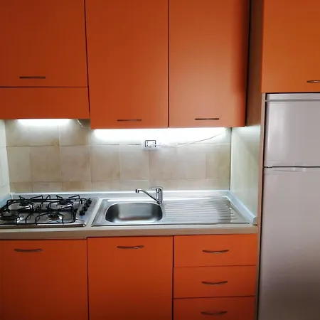 דירה La Casa Di Alisia