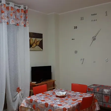 דירה La Casa Di Alisia למפדוזה