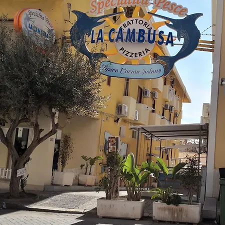 La Casa Di Alisia דירה למפדוזה
